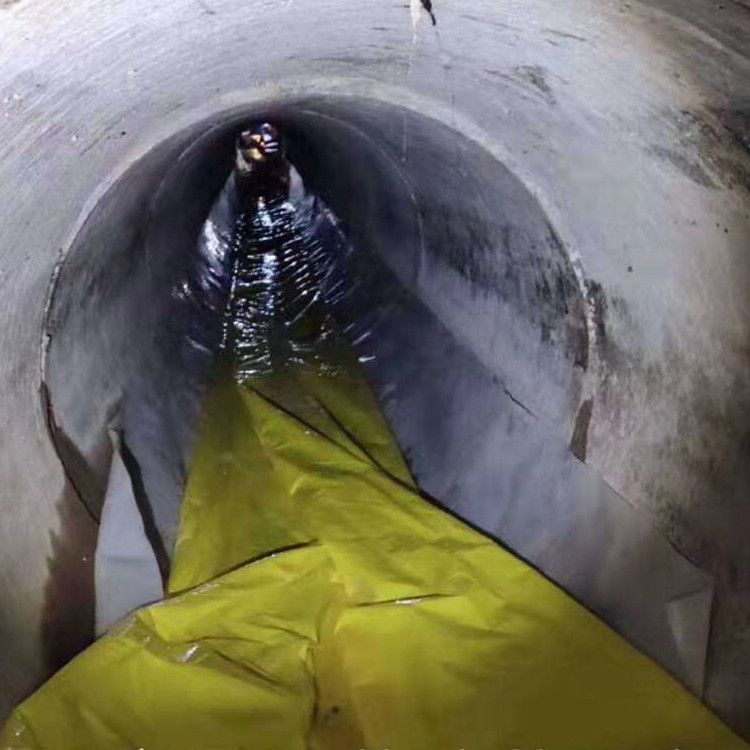 天坛街道管道光固化修复