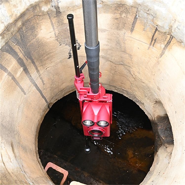 天坛街道管道潜望镜检测（QV检测）